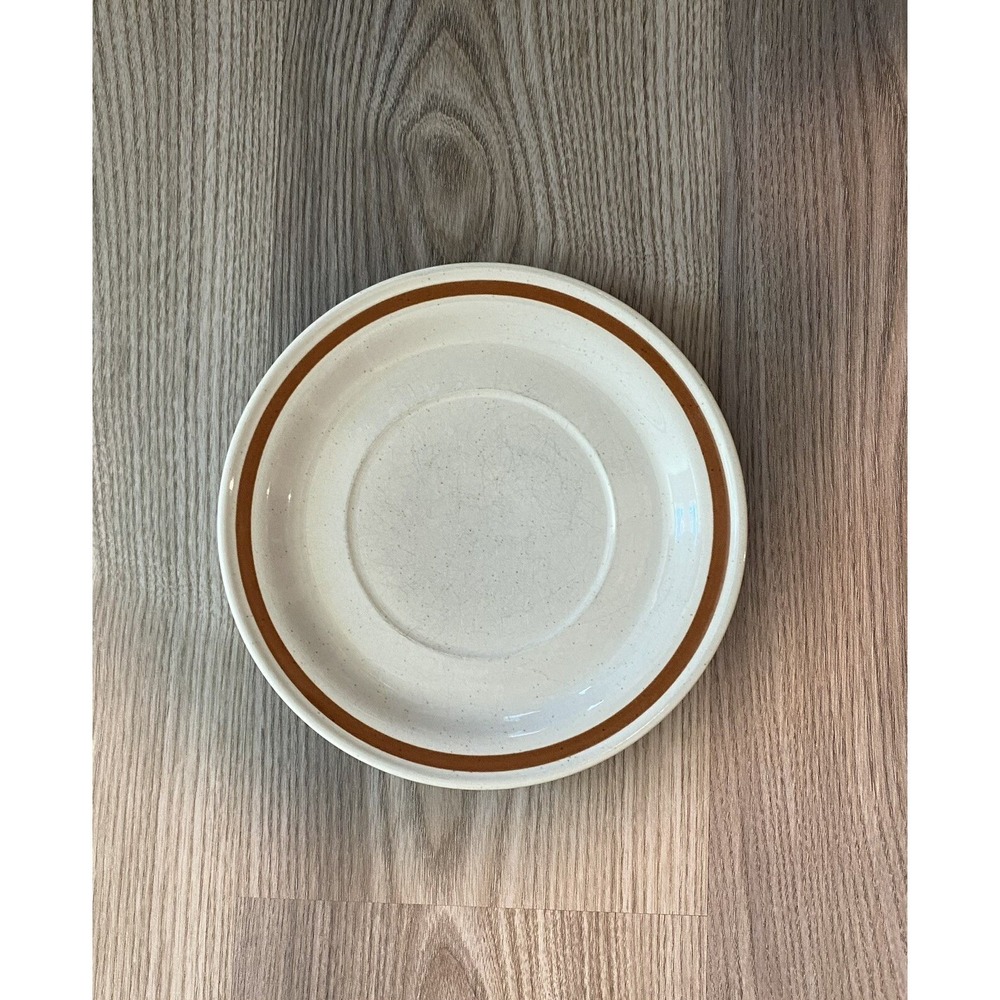 Imperial Stoneware W.M. Dalton Countryside H-1000 7.5" Replacement Plate Japan